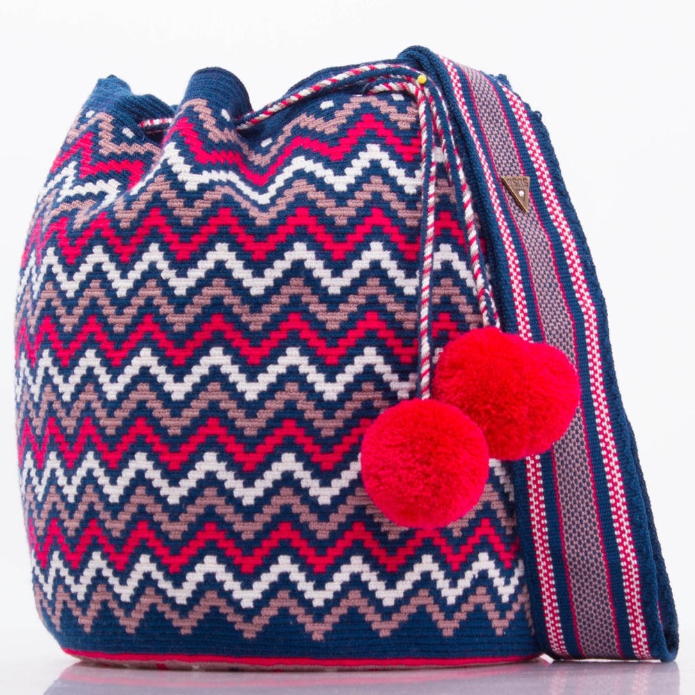 Susu Wayuu Mochila